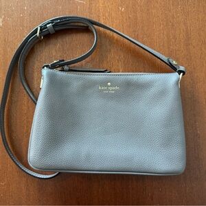Kate Spade Crossbody Bag - Gray